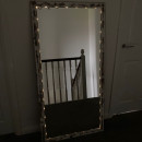 mirror with led lights