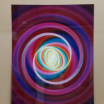 purple art