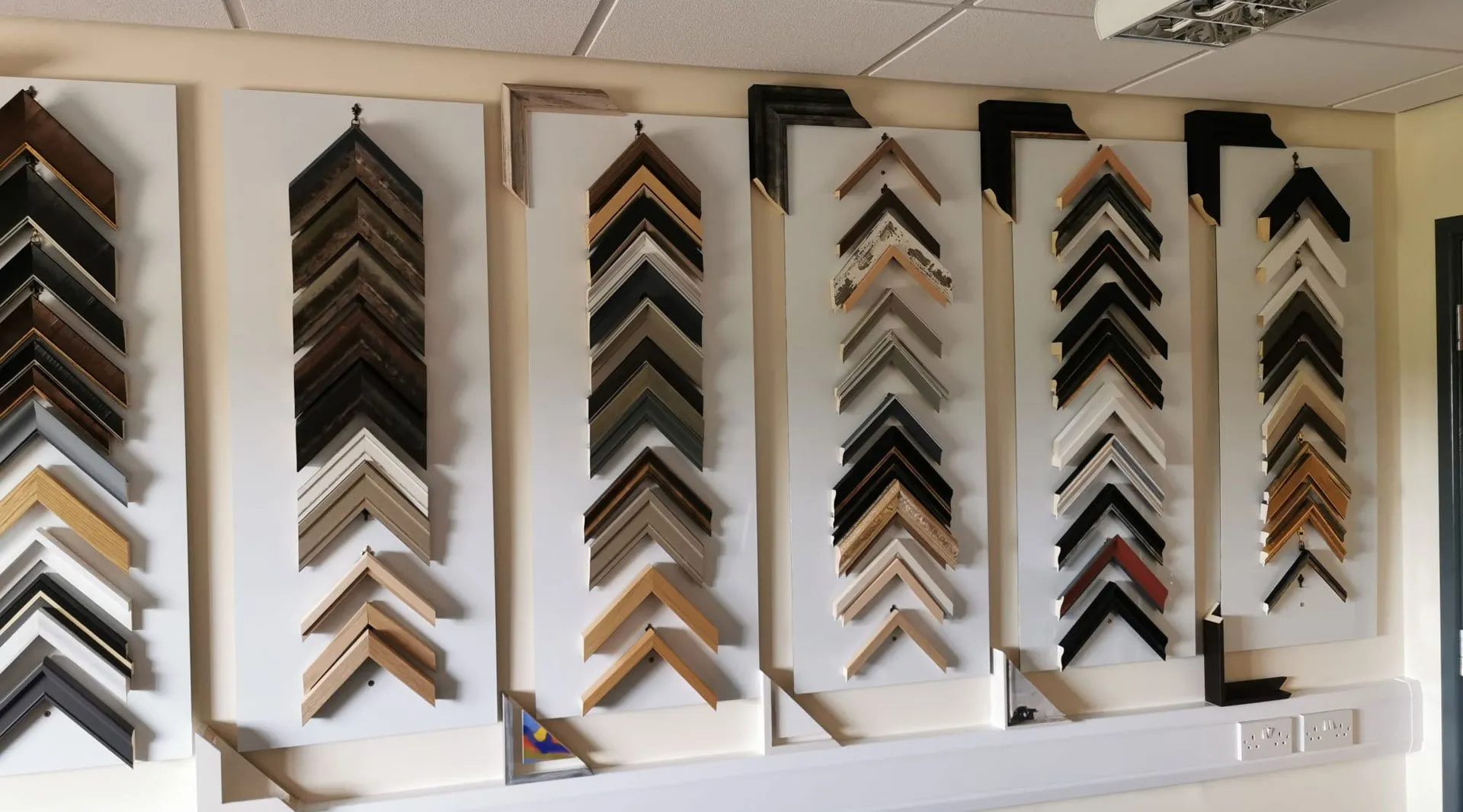 Bespoke Framing & Mounting Consultancy Chatteris Wilson Images Ltd